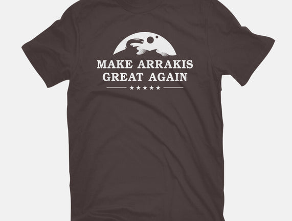 Make Arrakis