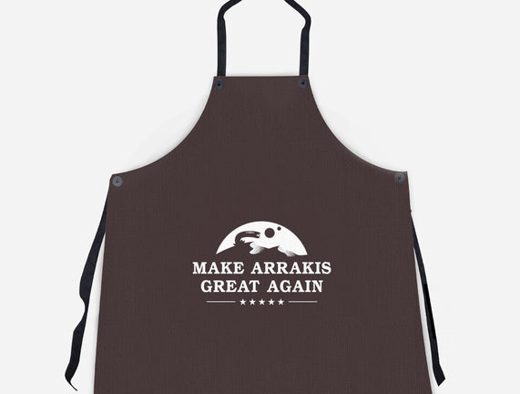 Make Arrakis