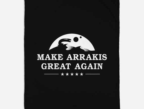 Make Arrakis