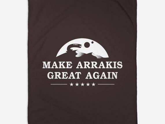 Make Arrakis