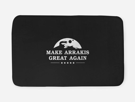 Make Arrakis