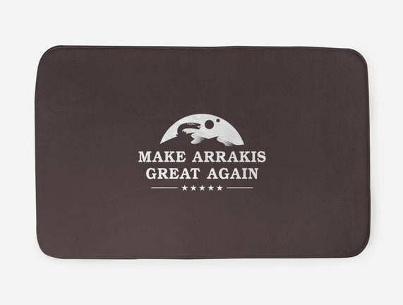 Make Arrakis