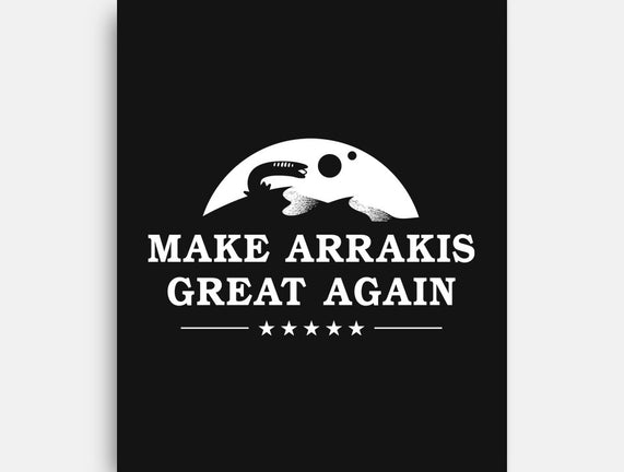 Make Arrakis