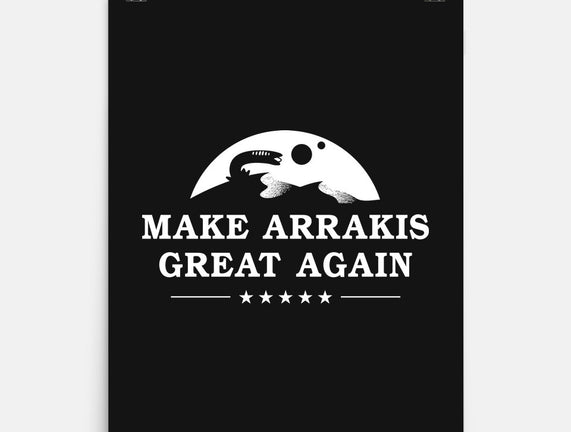 Make Arrakis