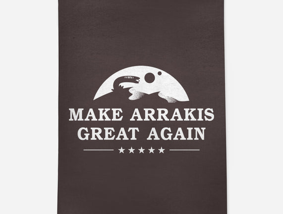 Make Arrakis