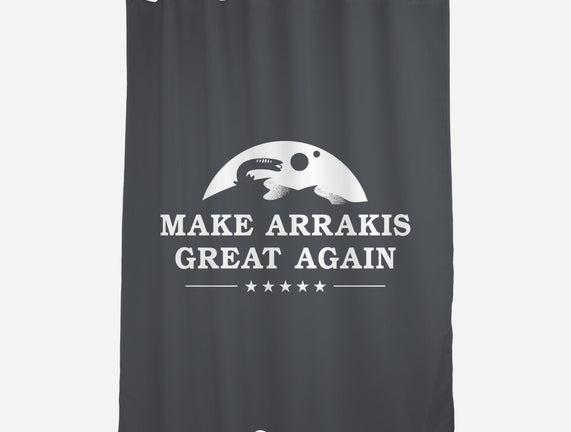 Make Arrakis