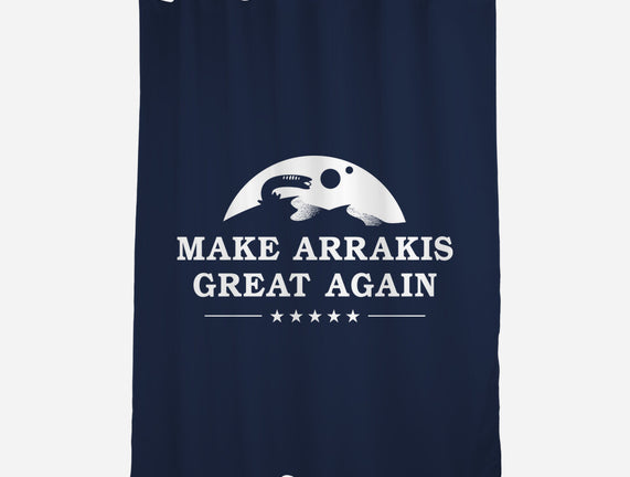 Make Arrakis