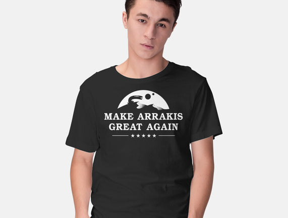 Make Arrakis