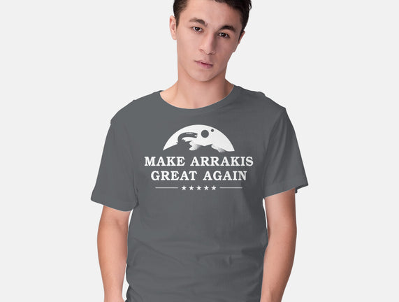 Make Arrakis