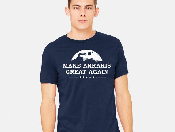 Make Arrakis