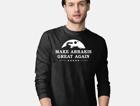 Make Arrakis