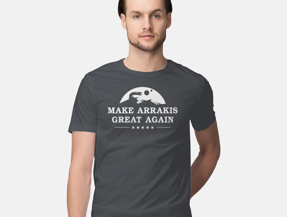 Make Arrakis