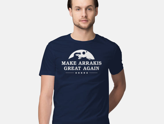 Make Arrakis