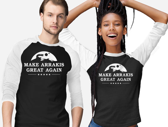 Make Arrakis