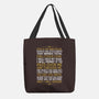 Only I Will Remain-None-Basic Tote-Bag-demonigote