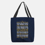 Only I Will Remain-None-Basic Tote-Bag-demonigote