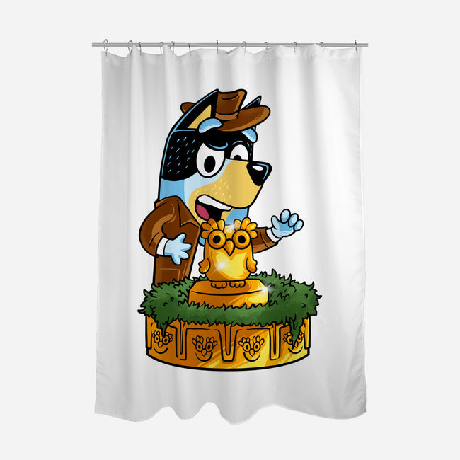 The Founder-None-Polyester-Shower Curtain-spoilerinc