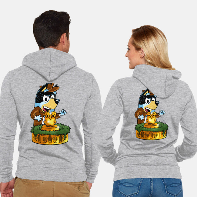 The Founder-Unisex-Zip-Up-Sweatshirt-spoilerinc