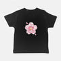 Sakura Foxes-Baby-Basic-Tee-Vallina84