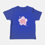 Sakura Foxes-Baby-Basic-Tee-Vallina84