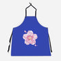 Sakura Foxes-Unisex-Kitchen-Apron-Vallina84