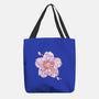 Sakura Foxes-None-Basic Tote-Bag-Vallina84