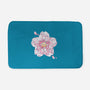 Sakura Foxes-None-Memory Foam-Bath Mat-Vallina84