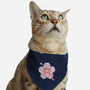 Sakura Foxes-Cat-Adjustable-Pet Collar-Vallina84