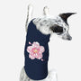 Sakura Foxes-Dog-Basic-Pet Tank-Vallina84