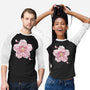 Sakura Foxes-Unisex-Baseball-Tee-Vallina84