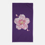 Sakura Foxes-None-Beach-Towel-Vallina84