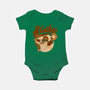 Go Sloths-Baby-Basic-Onesie-Hafaell