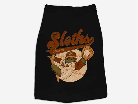 Go Sloths