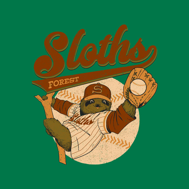 Go Sloths-Womens-Fitted-Tee-Hafaell