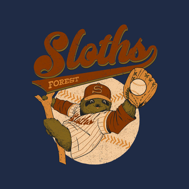 Go Sloths-Mens-Basic-Tee-Hafaell