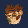 Go Sloths-Unisex-Basic-Tee-Hafaell