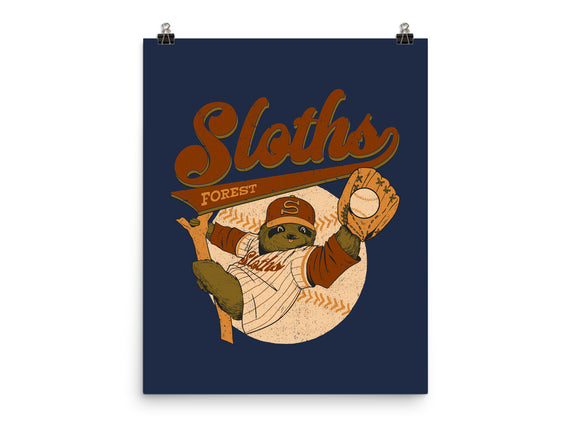 Go Sloths