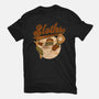 Go Sloths-Womens-Fitted-Tee-Hafaell