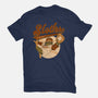 Go Sloths-Womens-Fitted-Tee-Hafaell