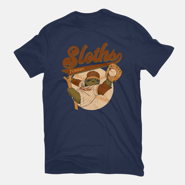 Go Sloths-Mens-Premium-Tee-Hafaell