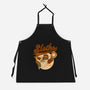 Go Sloths-Unisex-Kitchen-Apron-Hafaell