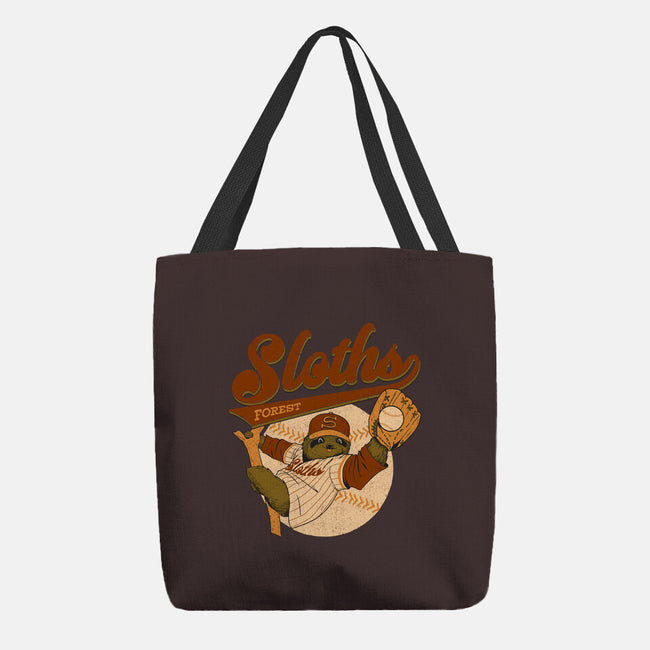 Go Sloths-None-Basic Tote-Bag-Hafaell