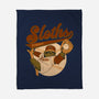 Go Sloths-None-Fleece-Blanket-Hafaell