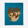 Go Sloths-None-Fleece-Blanket-Hafaell