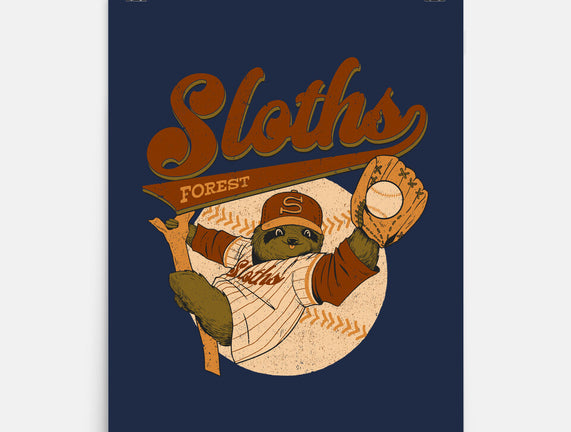 Go Sloths