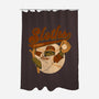 Go Sloths-None-Polyester-Shower Curtain-Hafaell