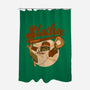 Go Sloths-None-Polyester-Shower Curtain-Hafaell