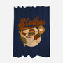 Go Sloths-None-Polyester-Shower Curtain-Hafaell