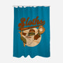 Go Sloths-None-Polyester-Shower Curtain-Hafaell