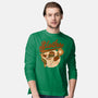 Go Sloths-Mens-Long Sleeved-Tee-Hafaell